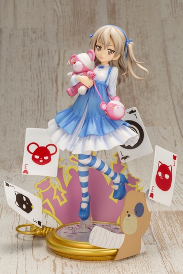 Alice Shimada (Shimada Alice Wonderland Color), Girls Und Panzer: Saishuushou, Kotobukiya, Pre-Painted, 1/7